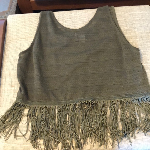 Crop top - Picture 1 of 1